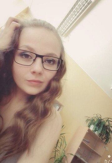 Моя фотография - Катерина, 24 из Санкт-Петербург (@katerina33785)