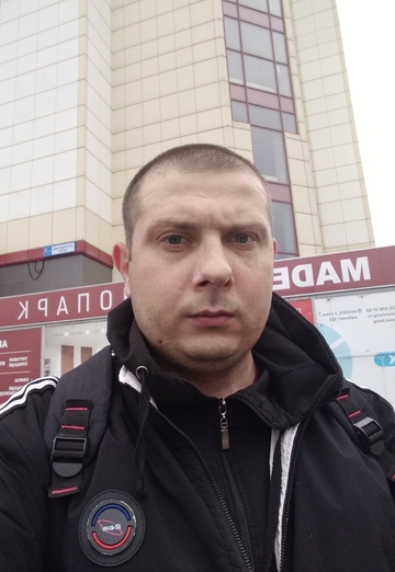 My photo - Andrey, 35 from Odintsovo (@andrey868517)
