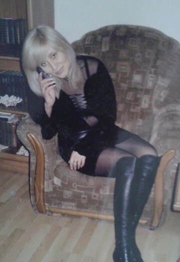 My photo - Svetlana, 57 from Kramatorsk (@svetlana206520)
