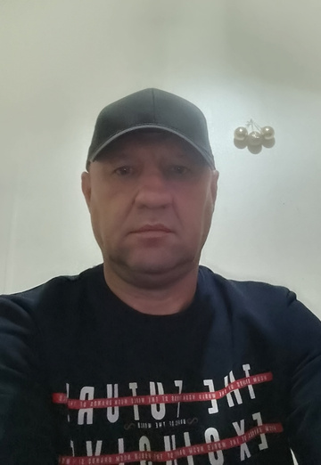 Моя фотографія - Сергей, 49 з Смоленськ (@sergey1111530)