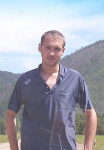 My photo - Viktor, 38 from Angarsk (@viktor165747)