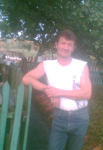 Моя фотография - Владимир, 57 из Новомиргород (@vladimir48967)