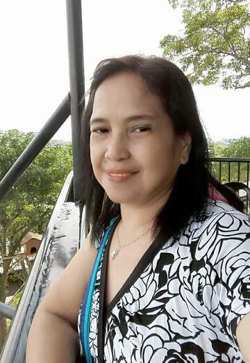 Моя фотография - Luzviminda Bacus, 66 из Давао (@luzvimindabacus)