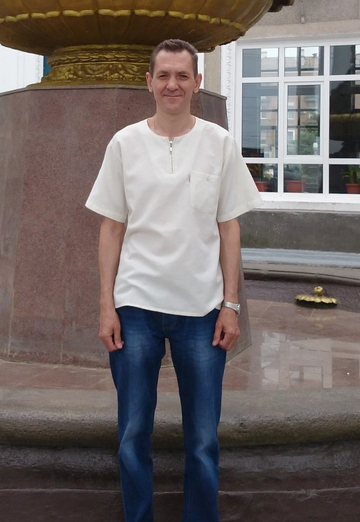 Моя фотография - Сергей, 48 из Тольятти (@sergey817734)