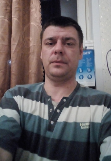 Моя фотография - Сергей, 42 из Рошаль (@sergey959661)