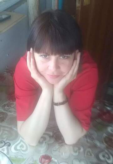 My photo - Natasha, 46 from Omsk (@natasha54654)