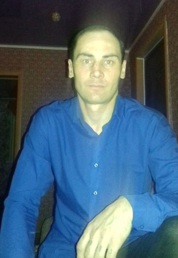 Моя фотография - Виталий, 40 из Барабинск (@vitaliy100564)