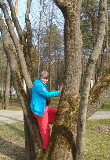 Моя фотография - Татьяна Ярнова, 71 из Загорянский (@tatyanayarnova)