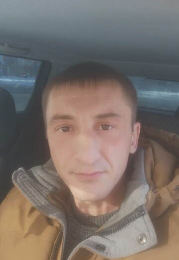 My photo - Alexander, 36 from Orenburg (@alexander14421)