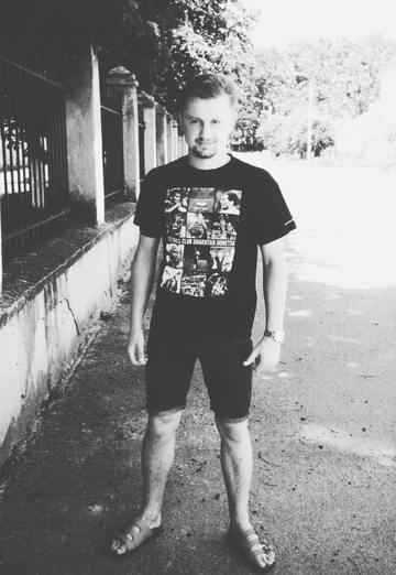 Моя фотография - Тарик, 30 из Ровно (@tarik473)