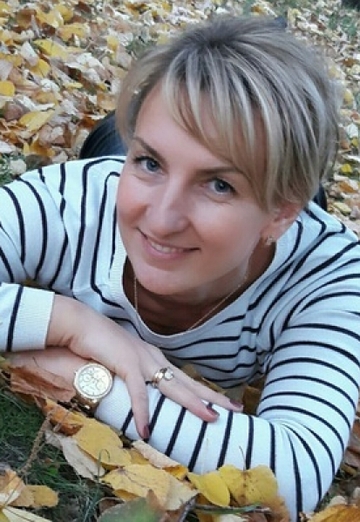 My photo - Oksana, 43 from Izyum (@okovalenco)