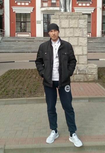 Моя фотография - Денис, 46 из Котовск (@denis239255)