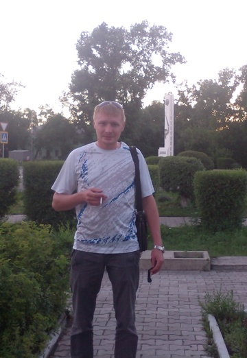 My photo - Anton, 35 from Belogorsk (@anton1493)