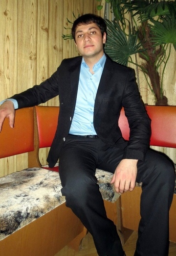 Моя фотография - Асиф, 35 из Сосновый Бор (@asifrasulov3)