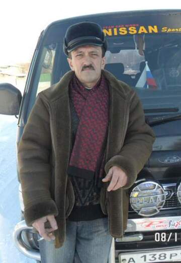 Моя фотография - Николай, 54 из Биробиджан (@nikolay196564)