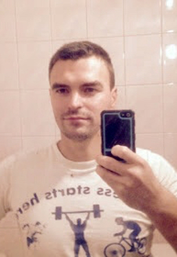 My photo - Oleksandr, 31 from Rivne (@oleksandr10499)