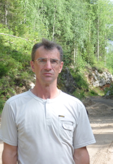 My photo - Aleksandr, 65 from Veliky Novgorod (@aleksandr416716)