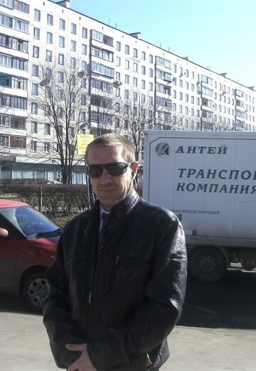 Моя фотография - Санек, 40 из Москва (@sanek21032)
