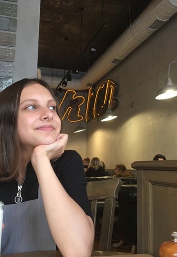 My photo - Sasha, 21 from Kyiv (@sasha219304)