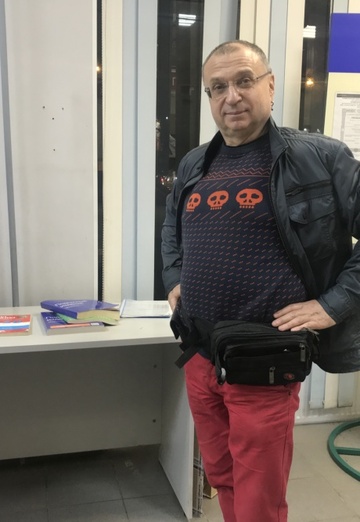 Моя фотографія - Vladimir, 56 з Санкт-Петербург (@vladimirshevakov)