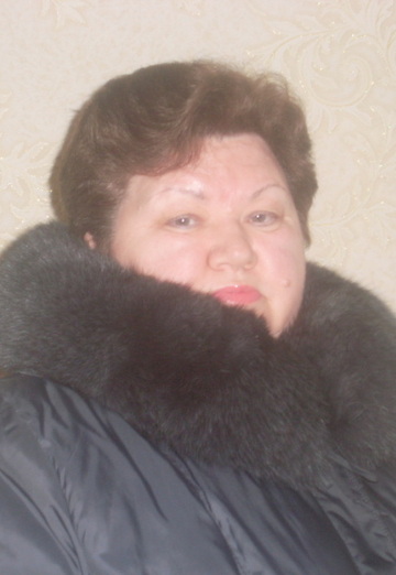 My photo - Larisa, 62 from Yekaterinburg (@larisa15427)