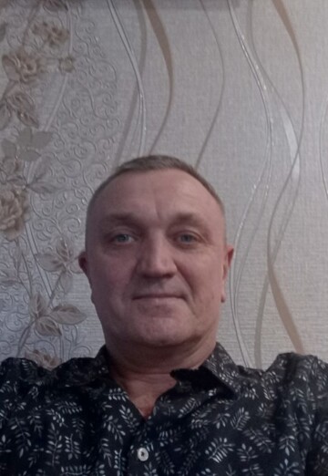 My photo - Sergey, 55 from Pavlodar (@sergey987515)