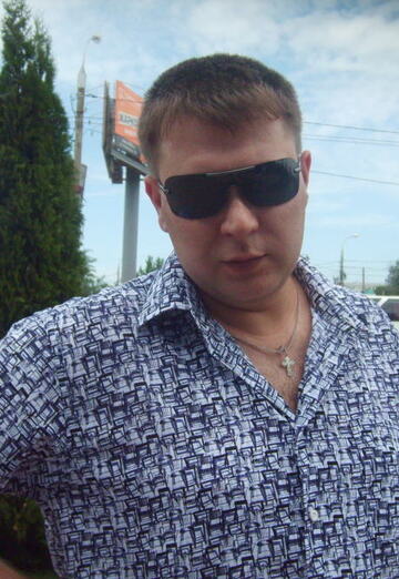 Моя фотография - Евгений, 41 из Новочеркасск (@evgeniy274773)