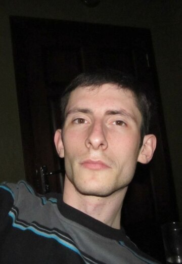 Моя фотография - Александр, 36 из Унеча (@aleksandr324419)