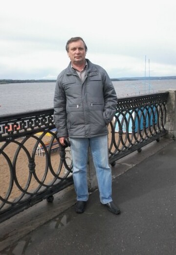 Моя фотография - Сергей, 64 из Самара (@sergey6408445)