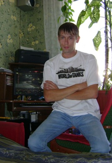 Моя фотографія - Александр, 41 з Волгодонськ (@aleksandr6228588)