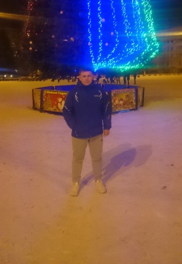 Моя фотография - Александр, 32 из Алчевск (@aleksandr493073)