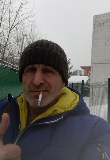 My photo - SUKRU, 51 from Zhukovsky (@sukru16)