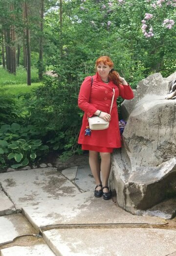 Моя фотография - Маришка, 43 из Санкт-Петербург (@marishka6)