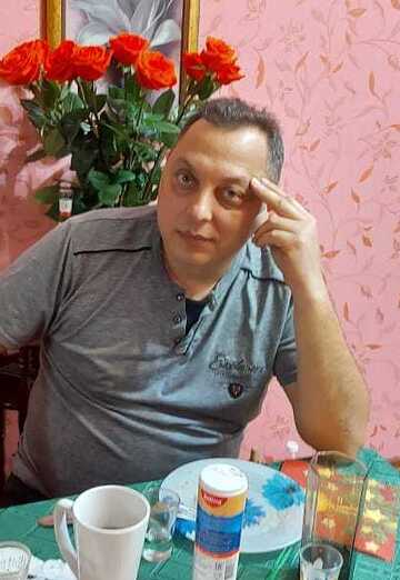Моя фотография - Дмитрий, 51 из Белгород (@dmitriy451434)
