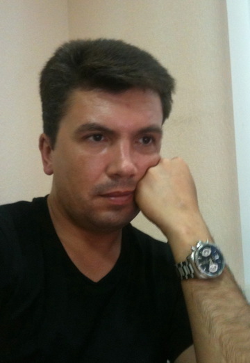 Моя фотография - Михаил Чехов, 52 из Москва (@mihailchehov)