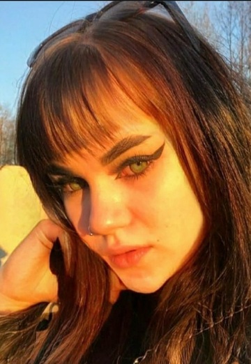 My photo - Olesya, 20 from Tikhvin (@olesya49119)