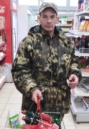 Моя фотография - Денис, 42 из Омск (@denis237680)