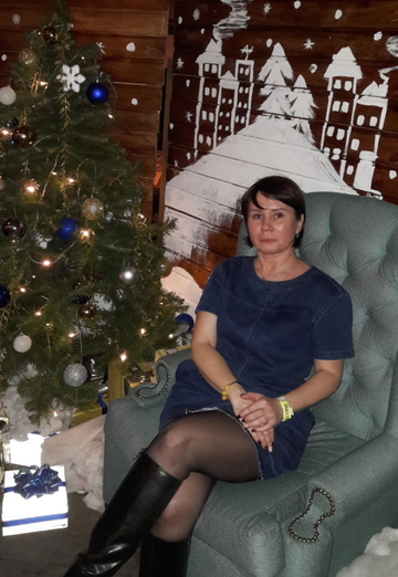 Моя фотография - Ольга, 52 из Нижний Новгород (@olga309064)
