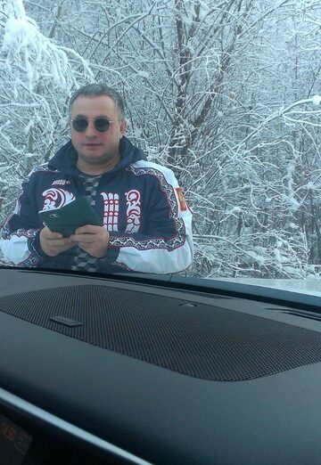 Моя фотография - Евгений, 50 из Иркутск (@evgeniy188917)