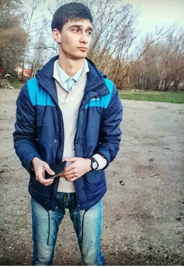 Моя фотография - Олег, 30 из Бугульма (@oleg126291)