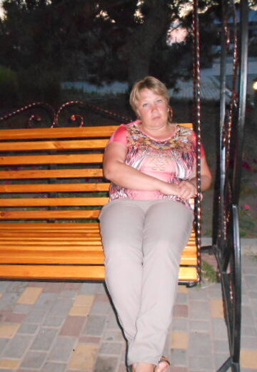 Моя фотография - Ольга, 48 из Лельчицы (@olga199793)