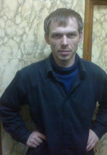 My photo - Gennadiy, 41 from Lukoyanov (@gennadiy11611)