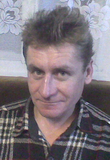 Моя фотография - Сергей, 53 из Сурское (@sergey428989)