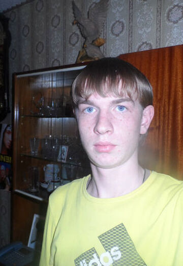 Моя фотография - Николай, 30 из Комсомольский (Мордовия) (@nikolay52058)