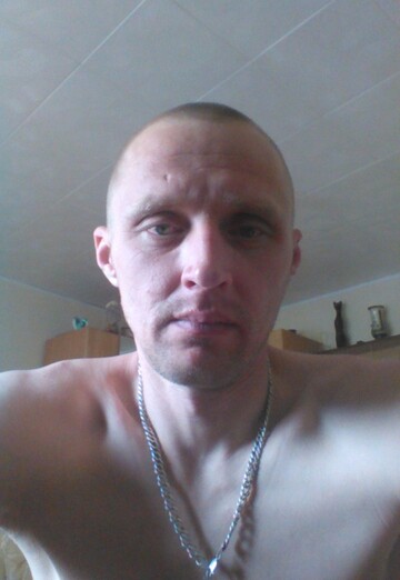 My photo - Sergey, 44 from Abakan (@sergey431813)