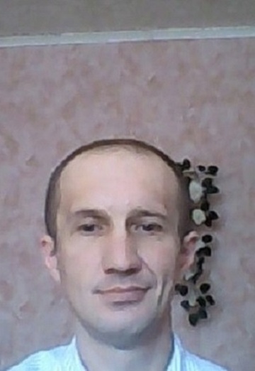 Моя фотография - андрей, 41 из Саранск (@andrey568319)