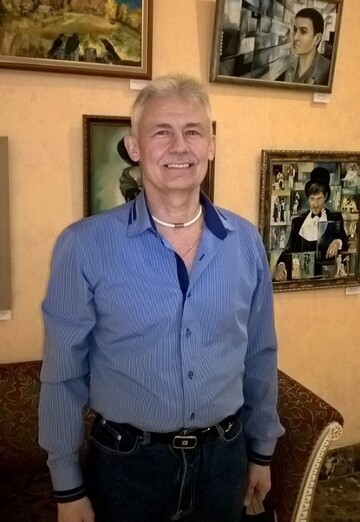 Моя фотография - Анатолий, 66 из Омск (@anatoliy59243)