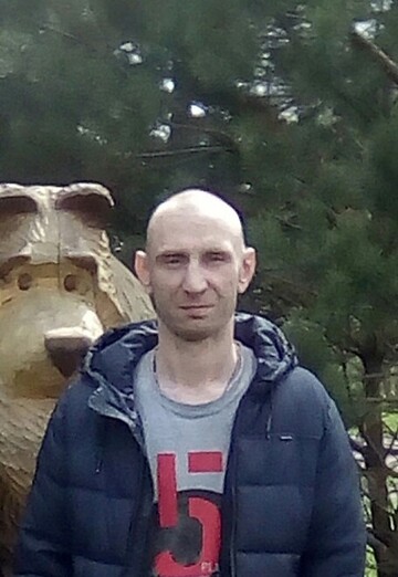 My photo - Viktor, 44 from Kemerovo (@nyuraseksi)