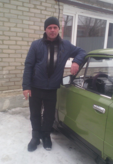 Моя фотография - Гена Сидоров, 42 из Рудный (@genasidorov2)