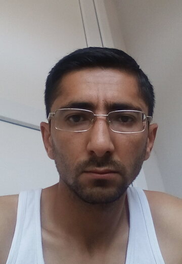 Моя фотография - Khaial, 35 из Баку (@khaial)